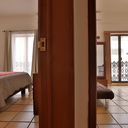 Hotel Posada Del Carmen San Luis Potosí Esterno foto