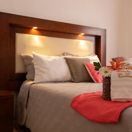 Hotel Posada Del Carmen San Luis Potosí Esterno foto