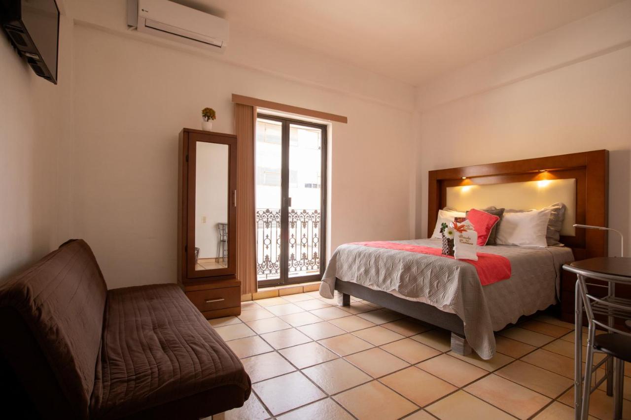 Hotel Posada Del Carmen San Luis Potosí Esterno foto