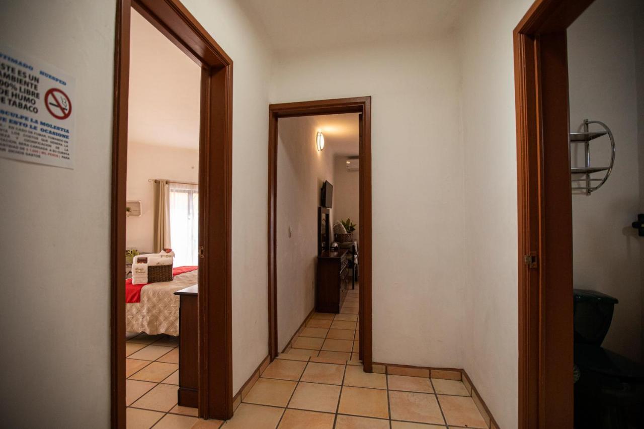 Hotel Posada Del Carmen San Luis Potosí Esterno foto