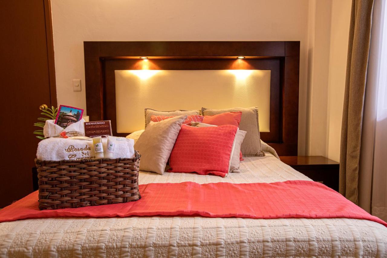 Hotel Posada Del Carmen San Luis Potosí Esterno foto