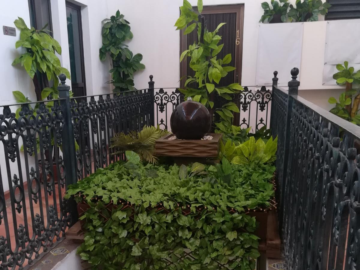 Hotel Posada Del Carmen San Luis Potosí Esterno foto